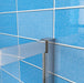 AICA shower enclosure shower door