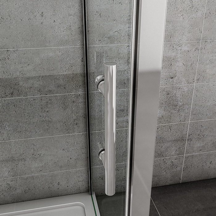 AICA shower enclosure shower door