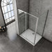 AICA shower enclosure shower door