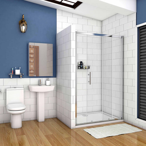 AICA shower enclosure shower door