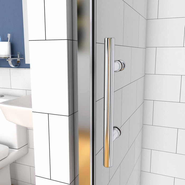 AICA shower enclosure shower door