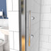 AICA shower enclosure shower door