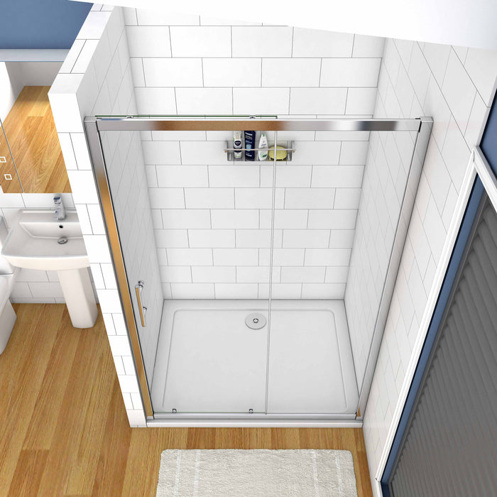 AICA shower enclosure shower door