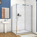 AICA shower enclosure shower door