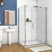 AICA shower enclosure shower door