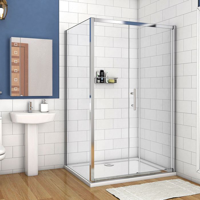 AICA shower enclosure shower door