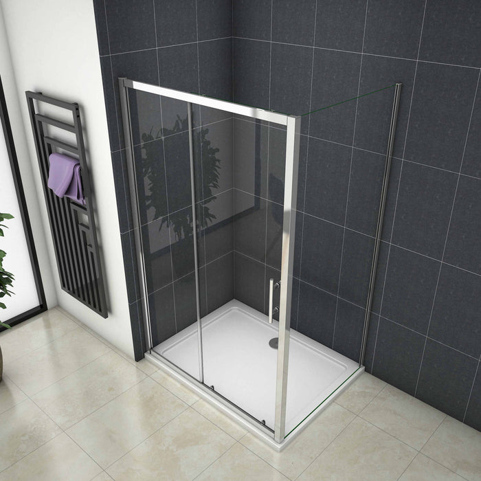 AICA shower enclosure shower door