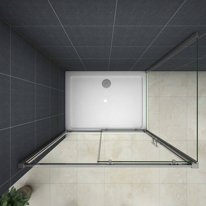 AICA shower enclosure shower door