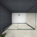 AICA shower enclosure shower door