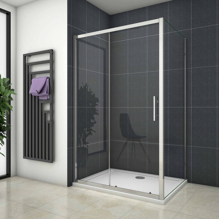 AICA shower enclosure shower door