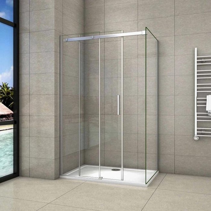 AICA shower enclosure shower door