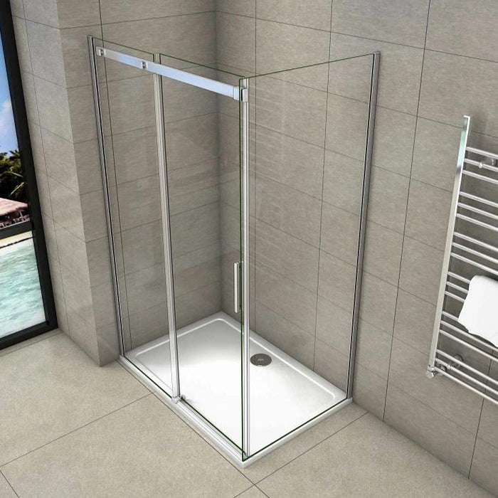 AICA shower enclosure shower door