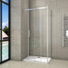 AICA shower enclosure shower door