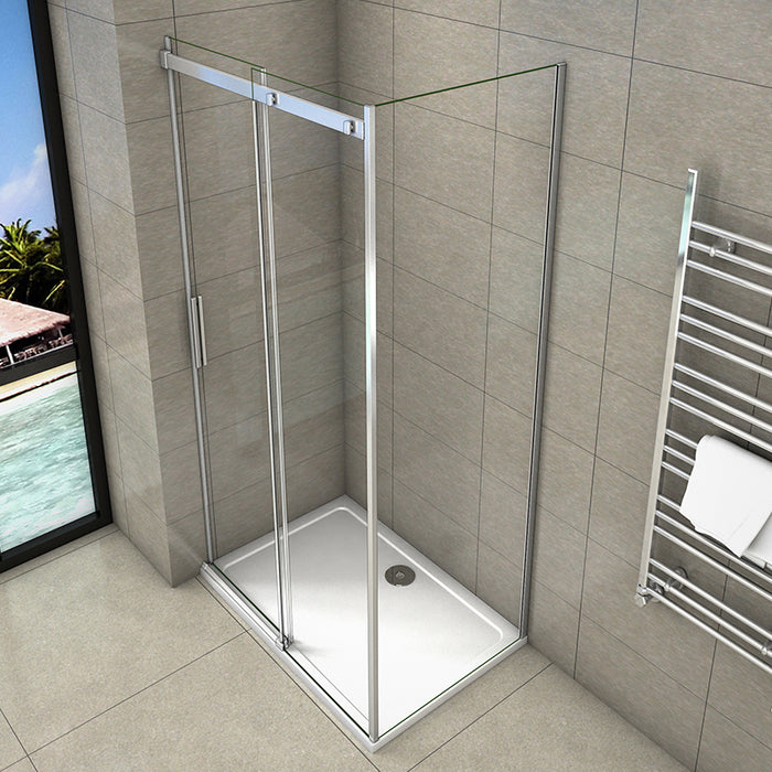 AICA shower enclosure shower door