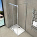 AICA shower enclosure shower door