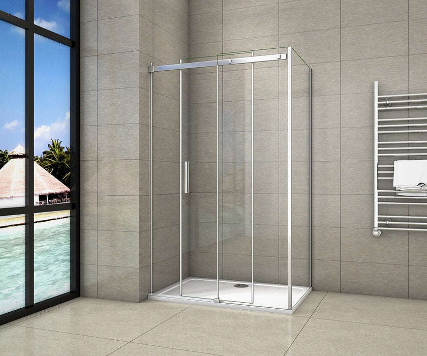 AICA shower enclosure shower door