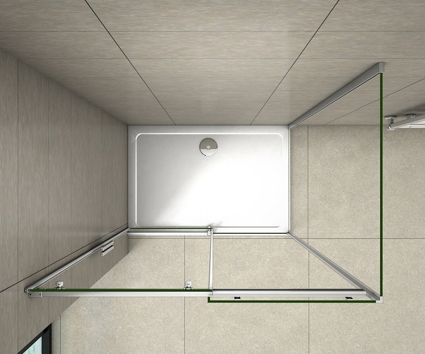 AICA shower enclosure shower door