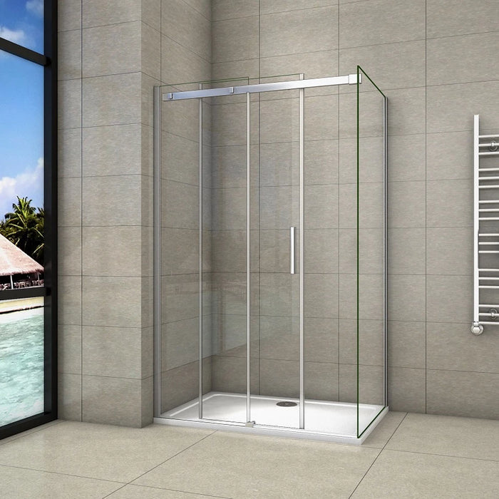 AICA shower enclosure shower door