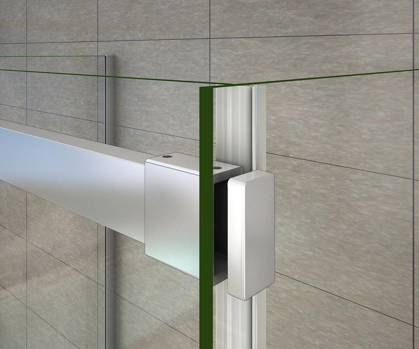 AICA shower enclosure shower door