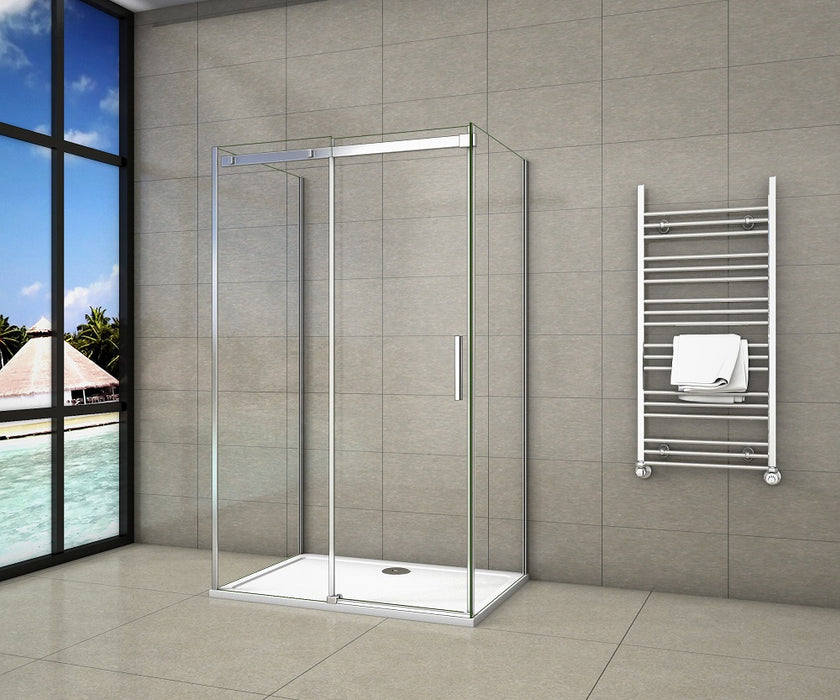 AICA shower enclosure shower door