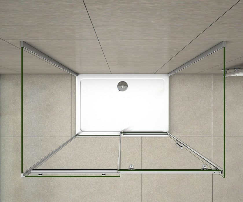 AICA shower enclosure shower door