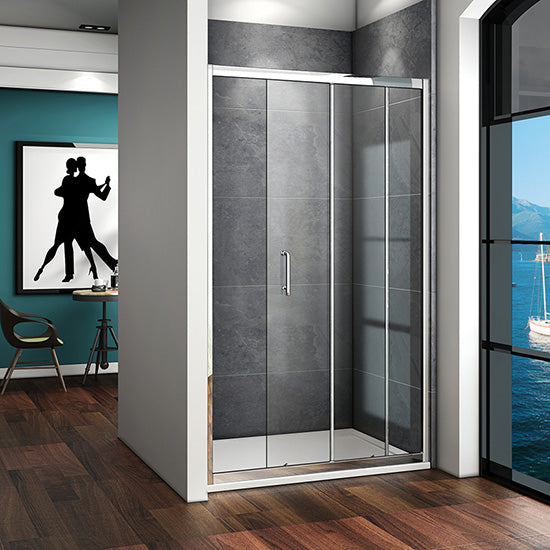 AICA shower enclosure shower door