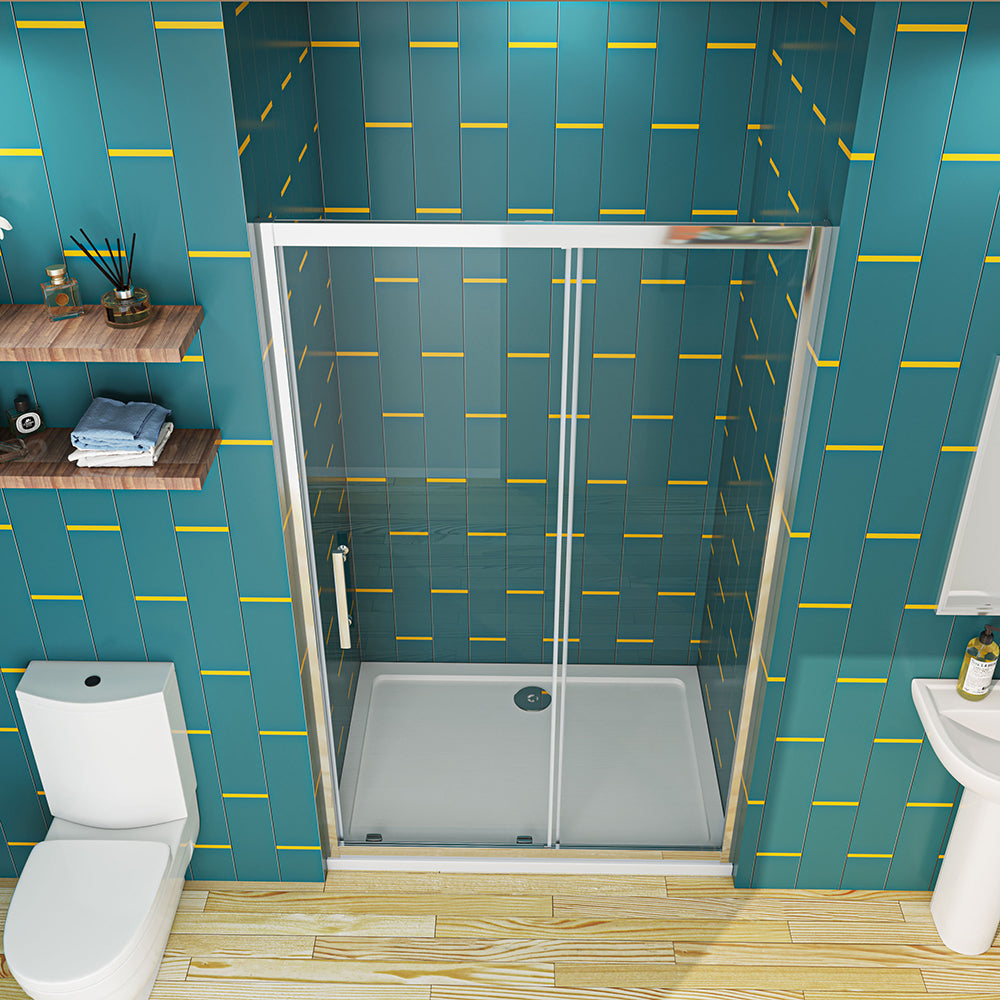 AICA-bathrooms-Sliding-Shower-Enclosure-Door-190cm-5