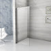 EASY CLEAN Wet Room AICA shower enclosure, Screen Panel,Tray