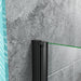 AICA shower enclosure shower door