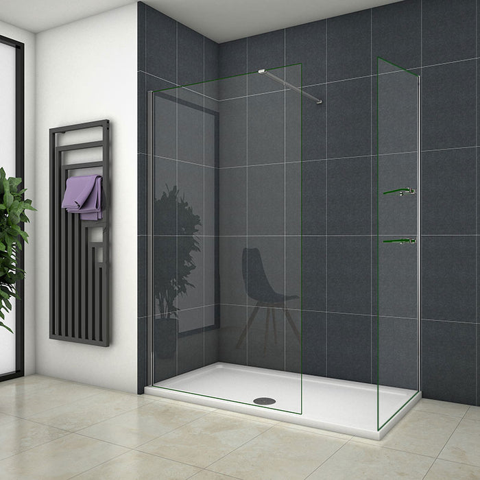 AICA shower enclosure shower door