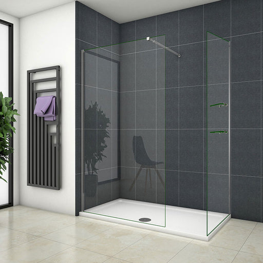 185 Walk in Shower screen, EASY CLEAN