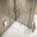 AICA shower enclosure shower door