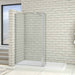 AICA shower enclosure shower door