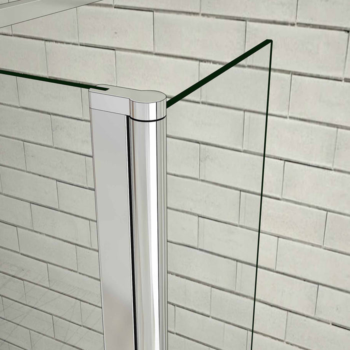 AICA shower enclosure shower door