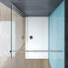 AICA shower enclosure shower door