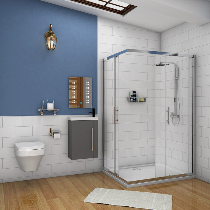 AICA shower enclosure shower door