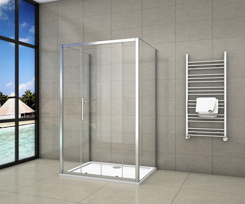 AICA shower enclosure shower door