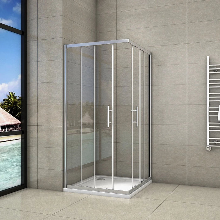 AICA shower enclosure shower door