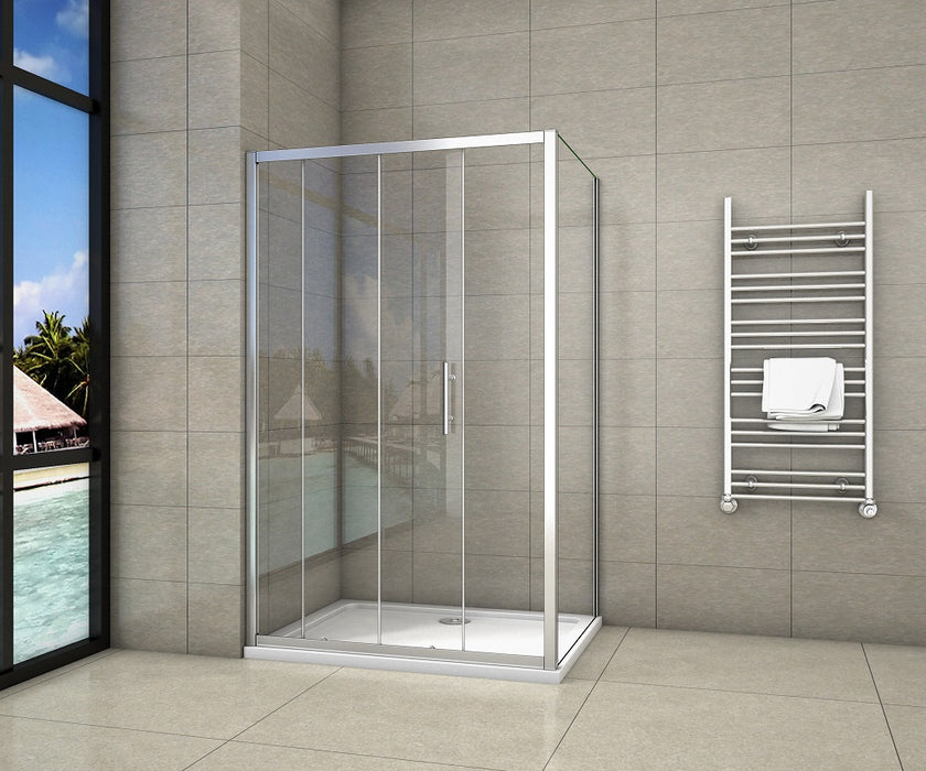 AICA shower enclosure shower door