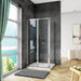 AICA shower enclosure shower door