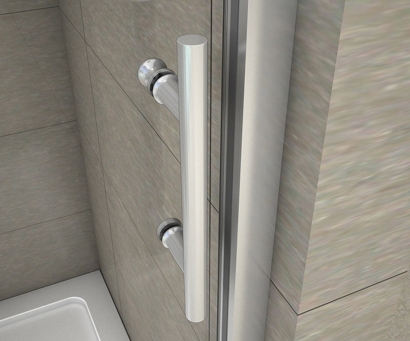 AICA shower enclosure shower door