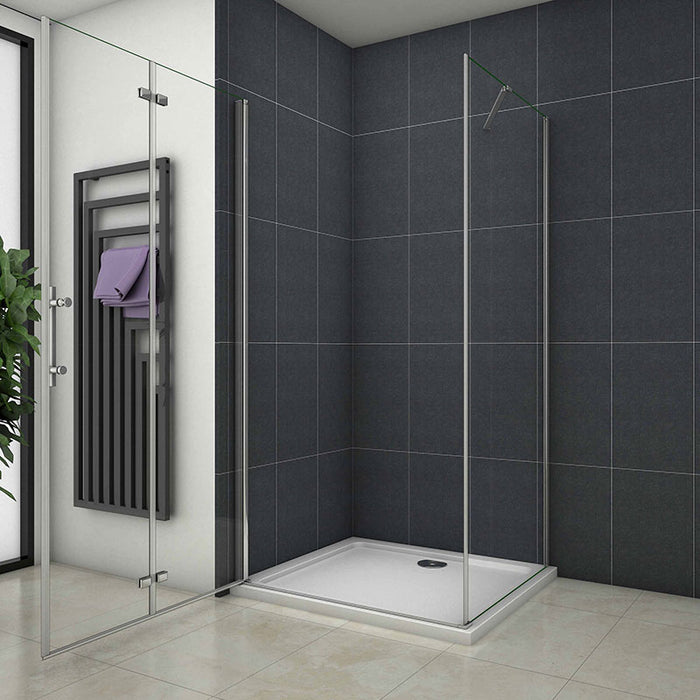 AICA shower enclosure shower door