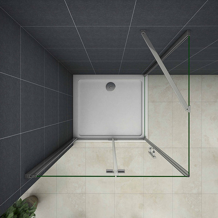 AICA shower enclosure shower door