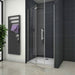 AICA shower enclosure shower door