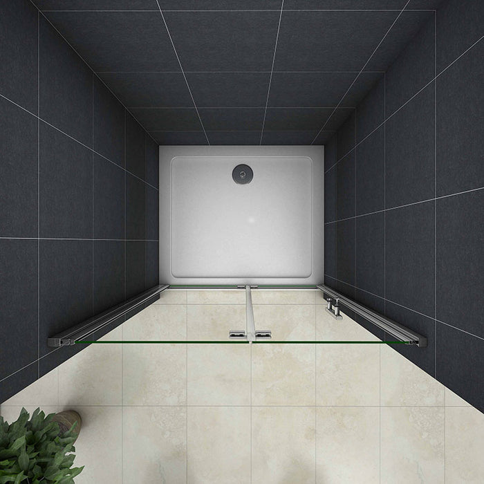 AICA shower enclosure shower door