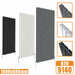 Designer Radiators,Vertical,Tall,Flat Panel,Double 1600x680mm AICA