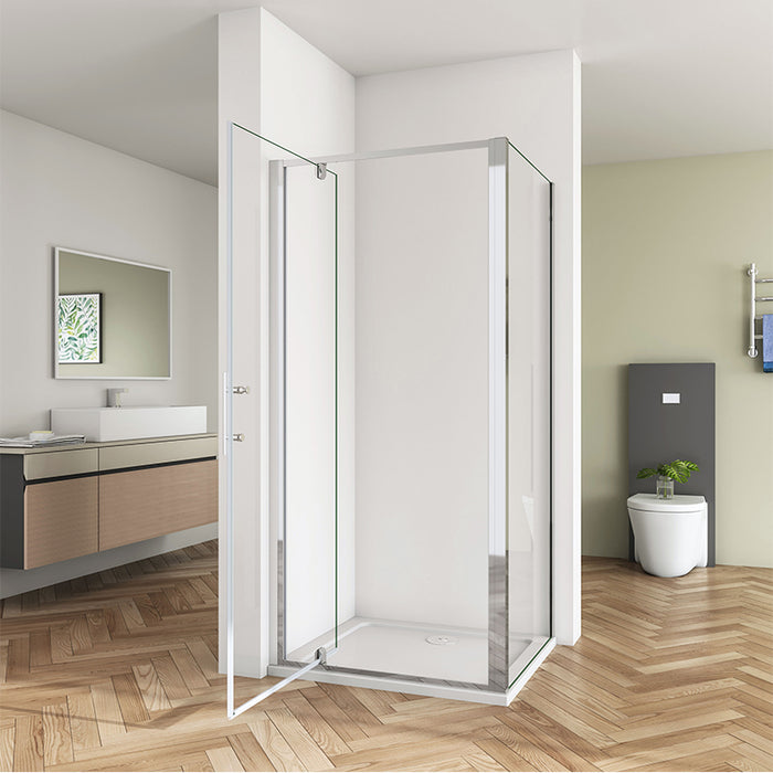 AICA shower enclosure shower door