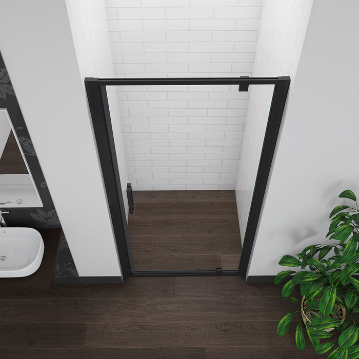 AICA-bathrooms-Shower-Pivot-Glass-Door-90x185cm-5