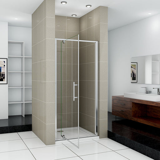 AICA-bathrooms-Pivot-Shower-Enclosure-Door-100x185cm-1