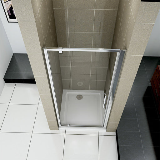 AICA-bathrooms-Pivot-Shower-Enclosure-Door-100x185cm-2